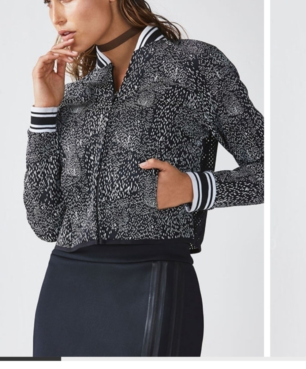 Fabletics Tia Bomber Jacket XS